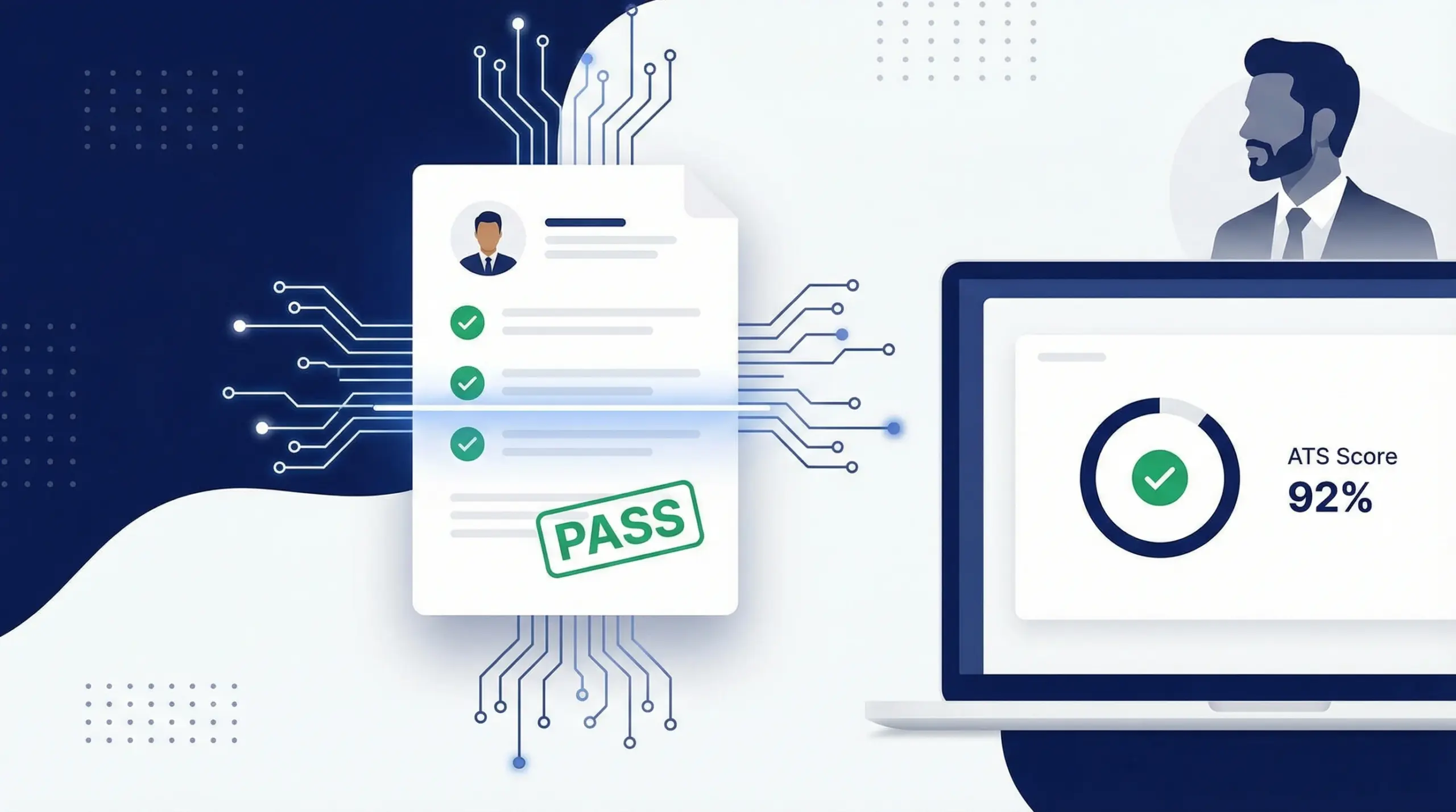 How to Make an ATS Friendly Resume in 2025 (Free Tools & Real Examples)